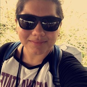 Meet your Posher, Andrea